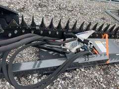2025 Wolverine Unused SBM-12-72W Skidsteer Sickle Bar Mower