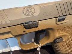 FN Herstal Firearms FN 509 Pistol