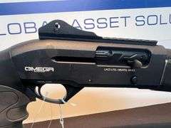 Omega S12 Shotgun, 12 Ga