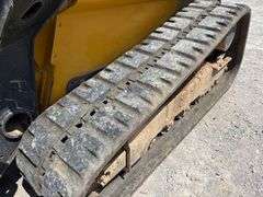 John Deere 333G Tracked Skidsteer