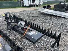 2025 Wolverine Unused SBM-12-72W Skidsteer Sickle Bar Mower