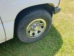 2000 CHEVROLET Silverado