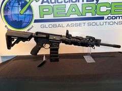 Rock River Arms LAR-15M Rifle