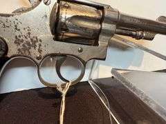 Smith & Wesson 32 Long CTG Revolver - 32 CTG