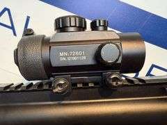 Smith & Wesson M&P 15-22 Pistol, 22 LR