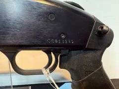 Mossberg 500 Shotgun, 12 Ga