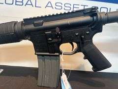 Del-Ton DTI-15 Rifle, 5.56 NATO