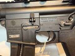 Smith & Wesson M&P 15-22 Pistol, 22 LR