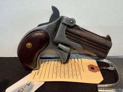 ROHM GMR 17 Pistol - Parts Only