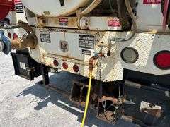 2010 Kenworth T370 Vac Truck