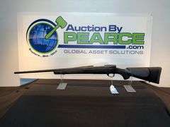 Weatherby Vanguard S2 Youth Rifle, 7mm REM