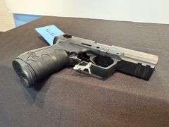 Walther PK380 Pistol