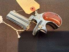 Cobra Derringer Pistol - Parts Only