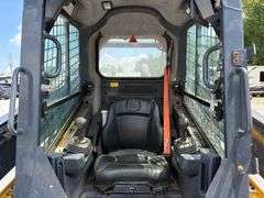 John Deere 331G Tracked Skidsteer