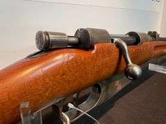 Terni Carcano Arms Carcano Rifle, 7.35mm
