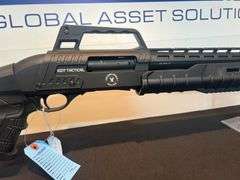 Silver Eagle RZ17 Tactical Shotgun, 12 Ga