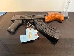 Century Arms Micro Draco Pistol