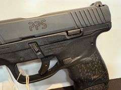 Walther PPS M2 LE Edition Pistol