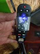 TV - 63" - Works with Roku Remote