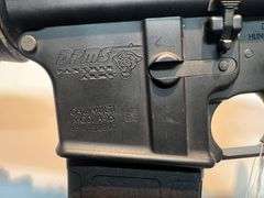 Panther Arms A-15 Rifle, 5.56 NATO