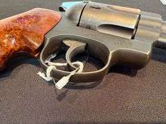 Ruger Security Six Revolver