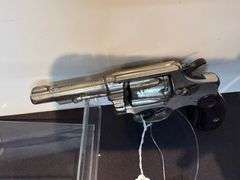 Smith & Wesson 32 Long CTG Revolver - 32 CTG