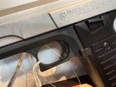 Jiminez J.A.Nine Pistol, 9mm - Parts Only