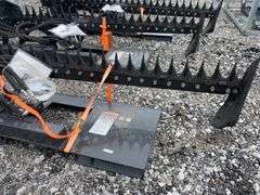 2025 Wolverine Unused SBM-12-72W Skidsteer Sickle Bar Mower
