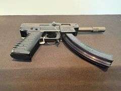 Intratec TEC-22 Pistol - Parts Only