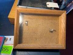 Shadow Box/Wooden Storage Box