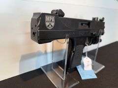 MPA Defender Pistol, 9mm