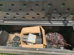 Packer Toolbox with contents