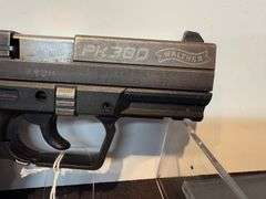 Walther PK380 Pistol