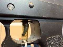 MPA Defender Pistol, 9mm