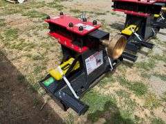 2025 Raytree Unused RMPP680 Skidsteer Post Pounder