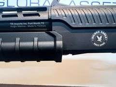 Silver Eagle RZ17 Tactical Shotgun, 12 Ga