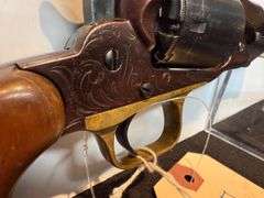 P.O.ACKL 1863 Pistol - Parts Only
