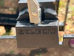 2025 GIYI Unused Mini-Skidsteer Pallet Forks