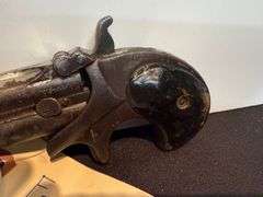Remington Derringer Pistol - Parts Only