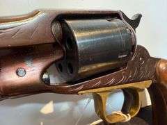 P.O.ACKL 1863 Pistol - Parts Only