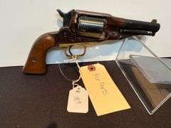 P.O.ACKL 1863 Pistol - Parts Only