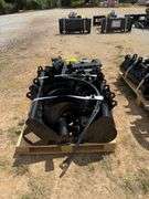 2025 CFG Industrial Unused 12EX-ATA Mini-Excavator Attachment Set