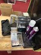 2022 Original Prusa 13 3D Printer / Wood table, / Contents included