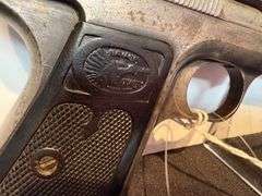 Savage Arms 1917 Pistol