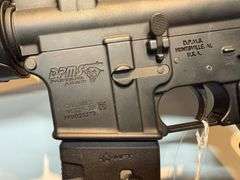 DPMS Panther Arms A-15 Rifle
