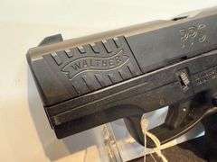 Walther PPS M2 LE Edition Pistol