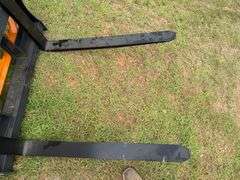 2025 Landhonor Unused PF-11-3500G Skidsteer Pallet Forks