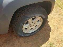 2003 JEEP Liberty
