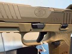 FN Herstal Firearms FN 509T Pistol
