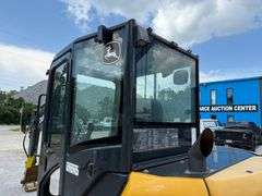 John Deere 60G Tracked Mini-Excavator